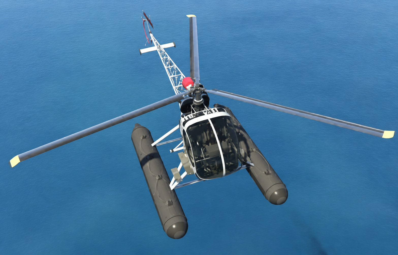 Sea Sparrow - Helicopters image 5 of 9 in GTA 6