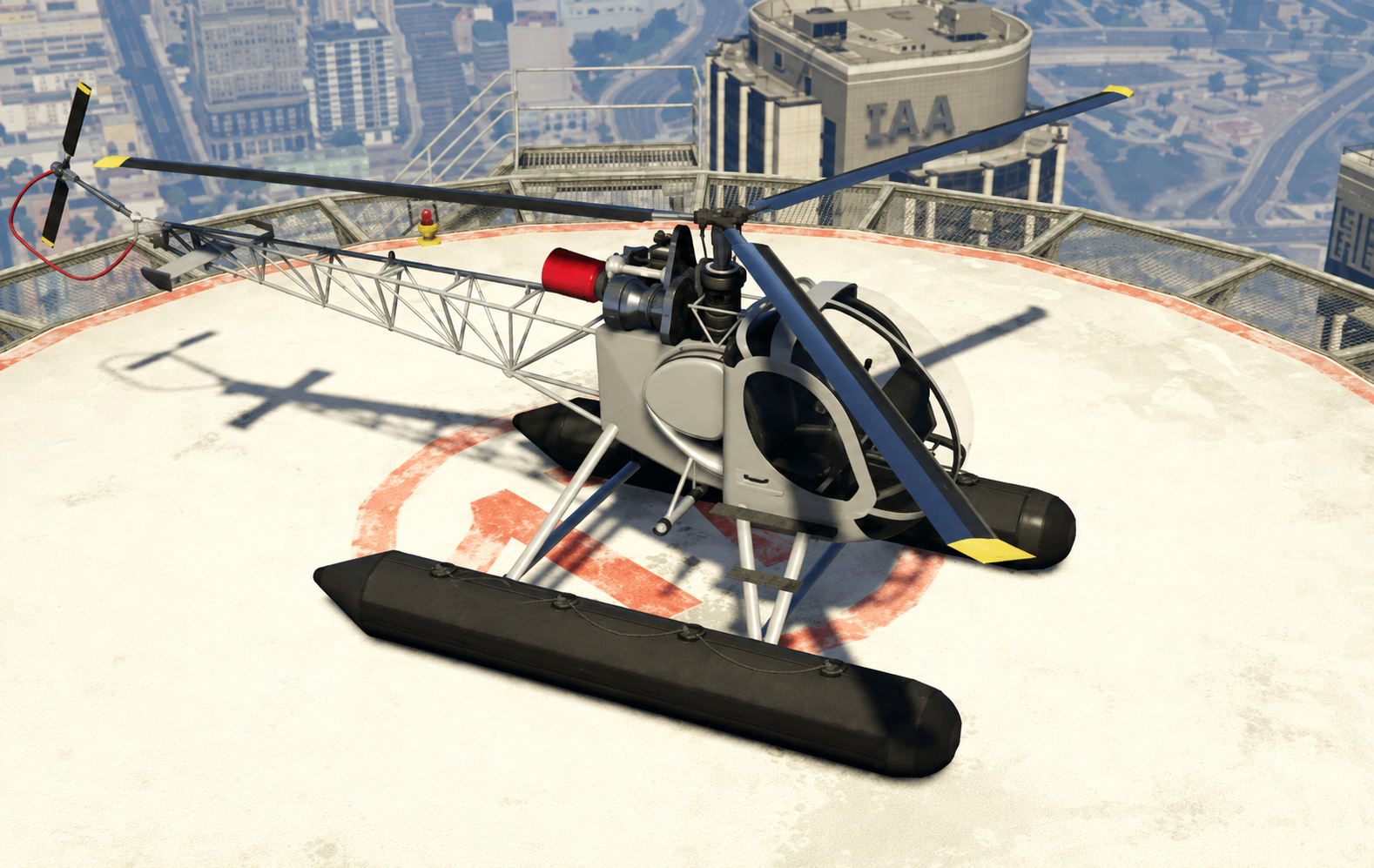 Sea Sparrow - Helicopters image 7 of 9 in GTA 6