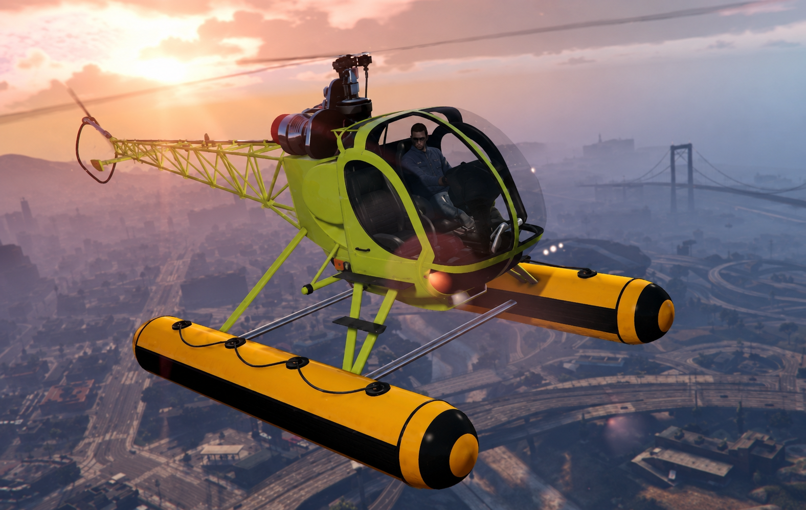 Sea Sparrow - Helicopters image 8 of 9 in GTA 6