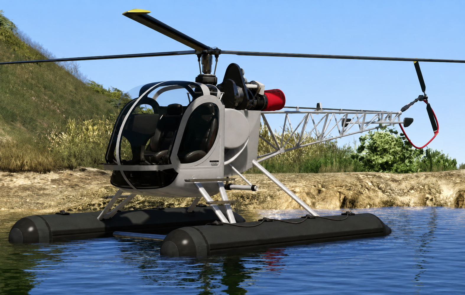 Sea Sparrow - Helicopters image 4 of 9 in GTA 6