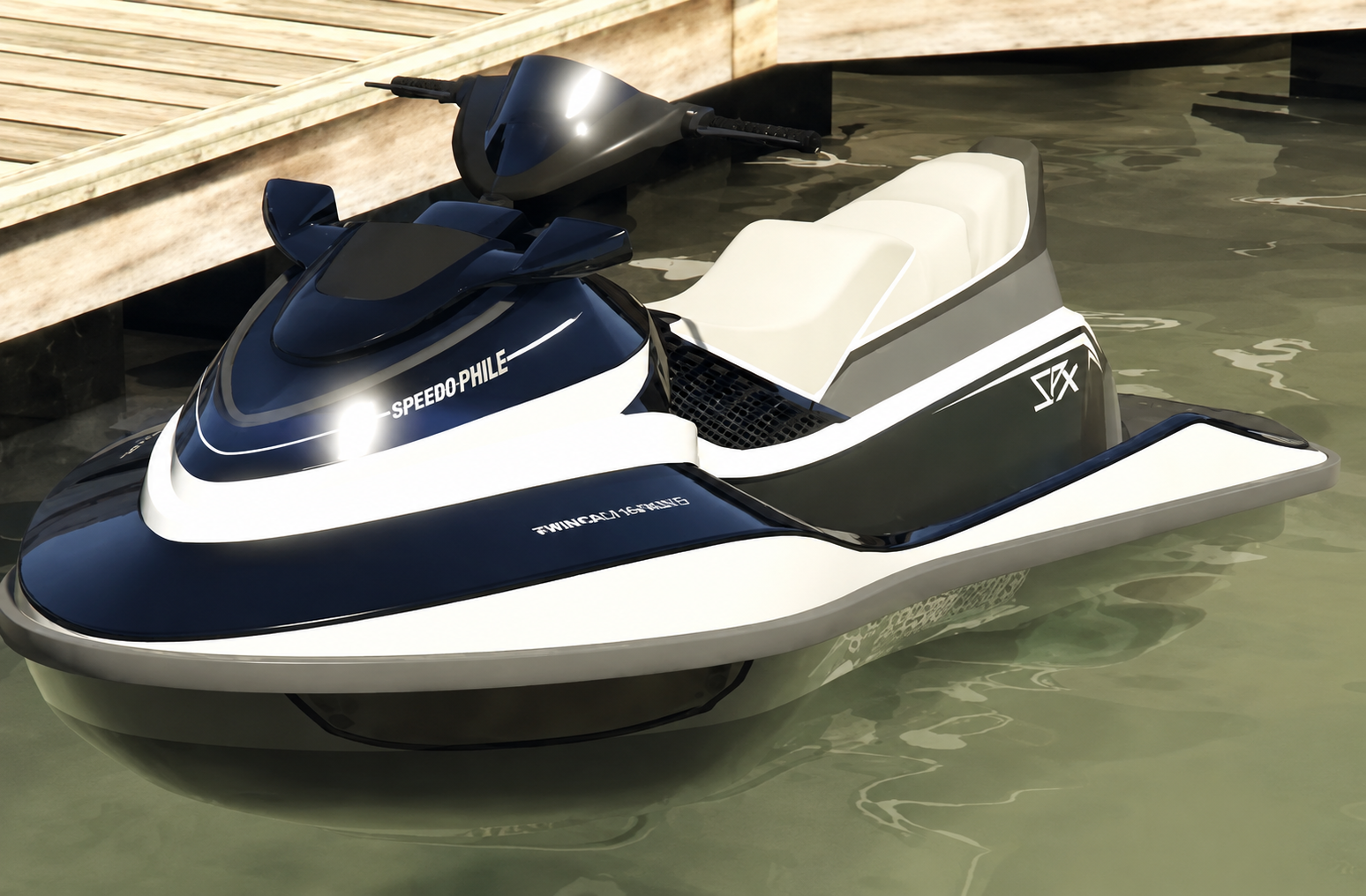 Seashark - Boats image 10 of 11 in GTA 6