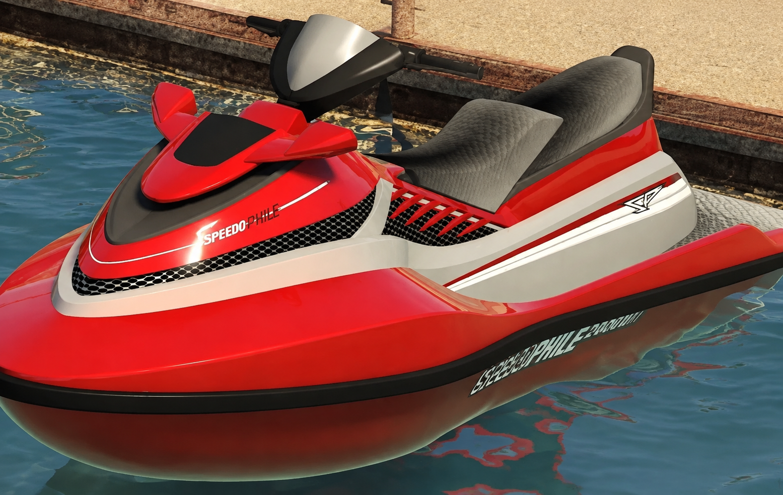 Seashark - Boats image 11 of 11 in GTA 6