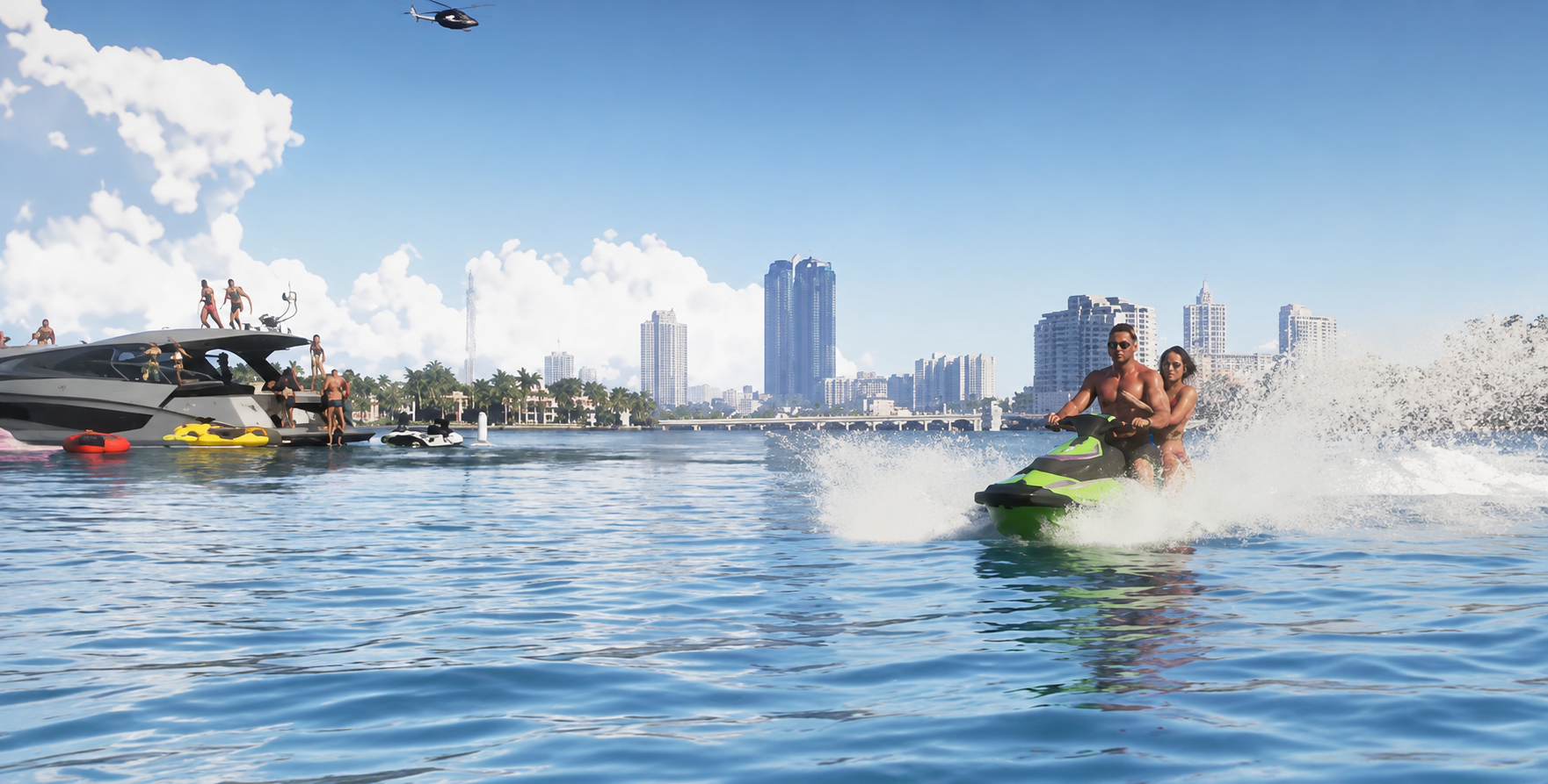Seashark - Boats image 4 of 11 in GTA 6