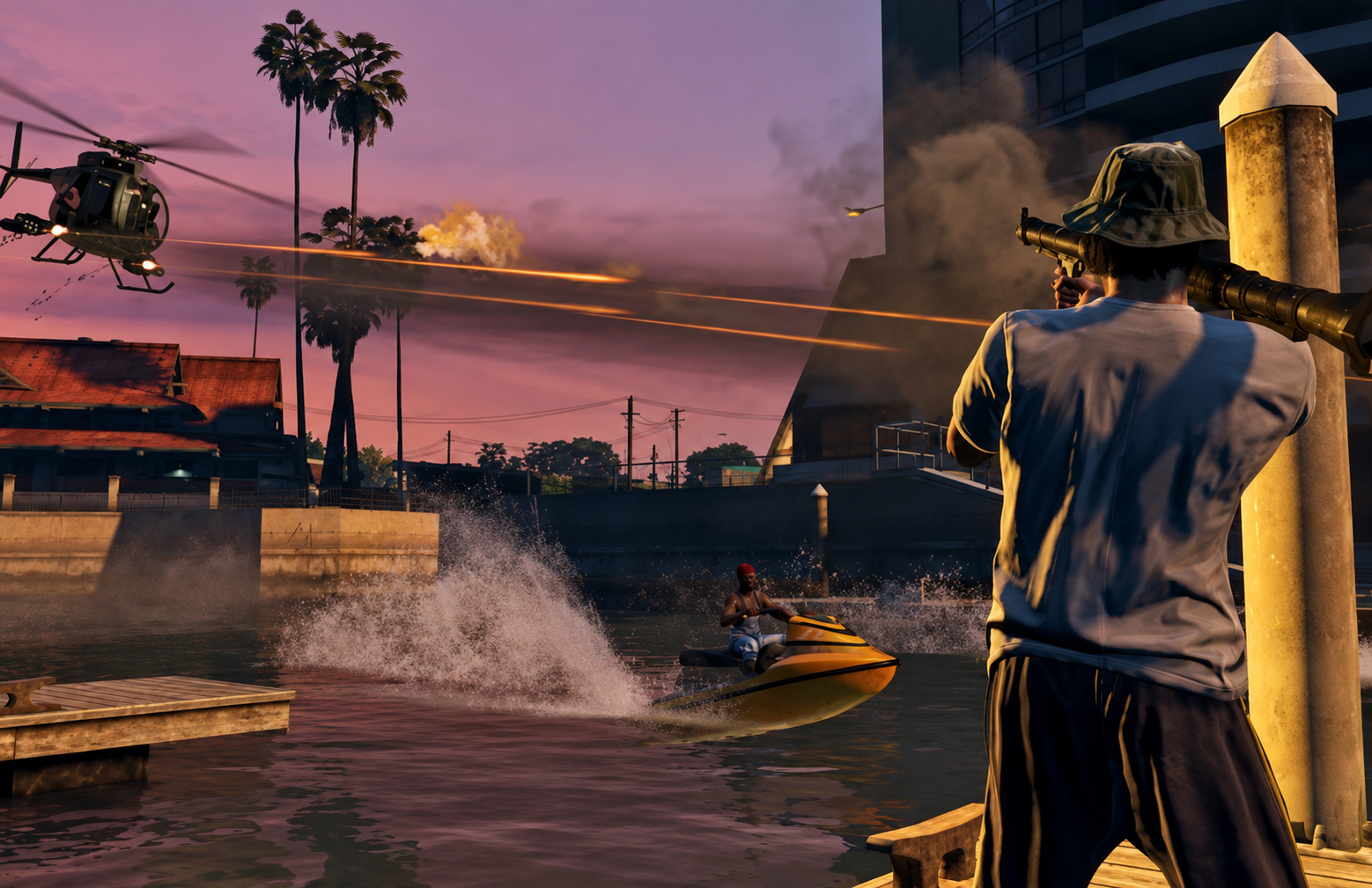 Seashark - Boats image 6 of 11 in GTA 6