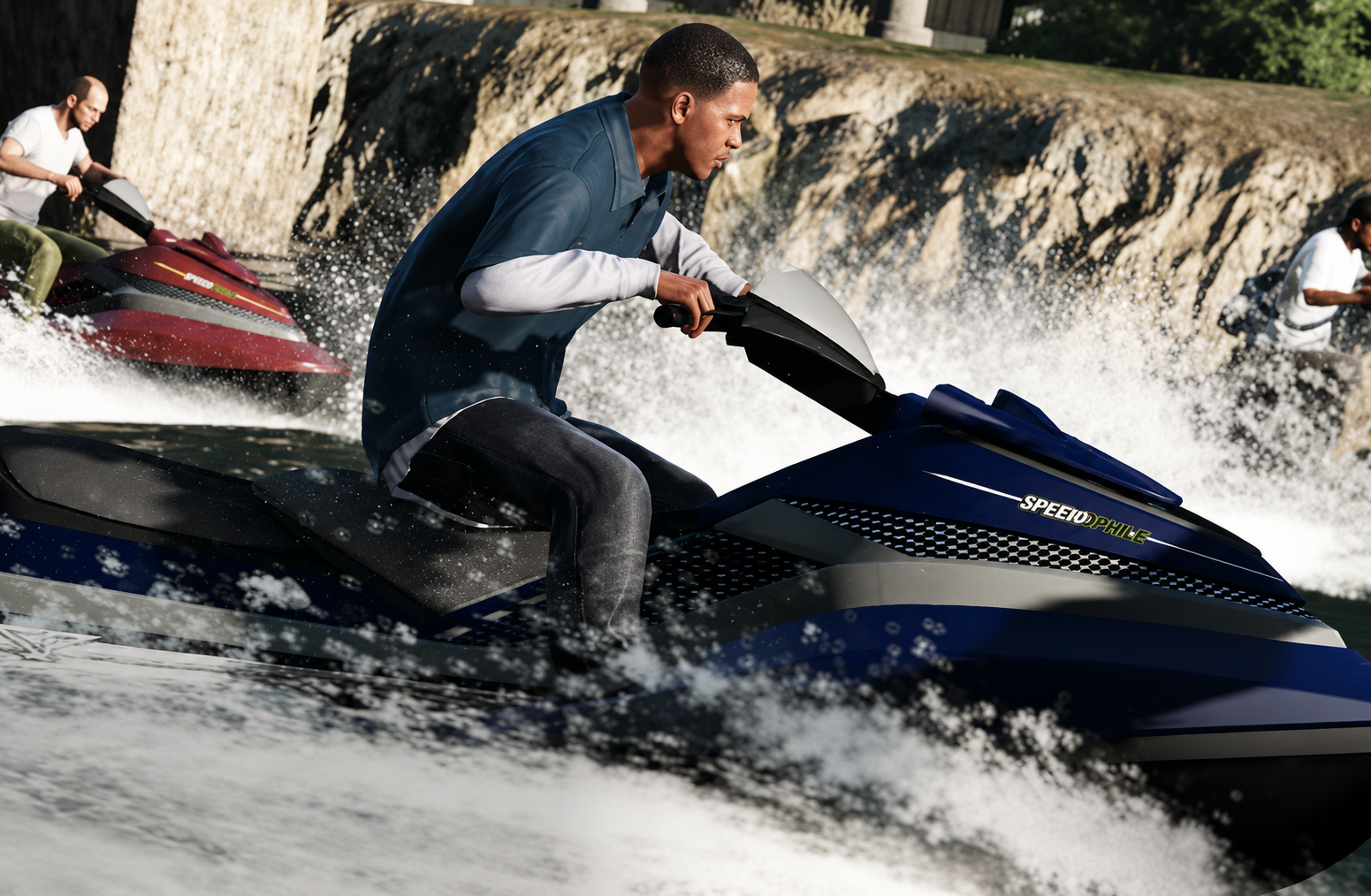 Seashark - Boats image 7 of 11 in GTA 6