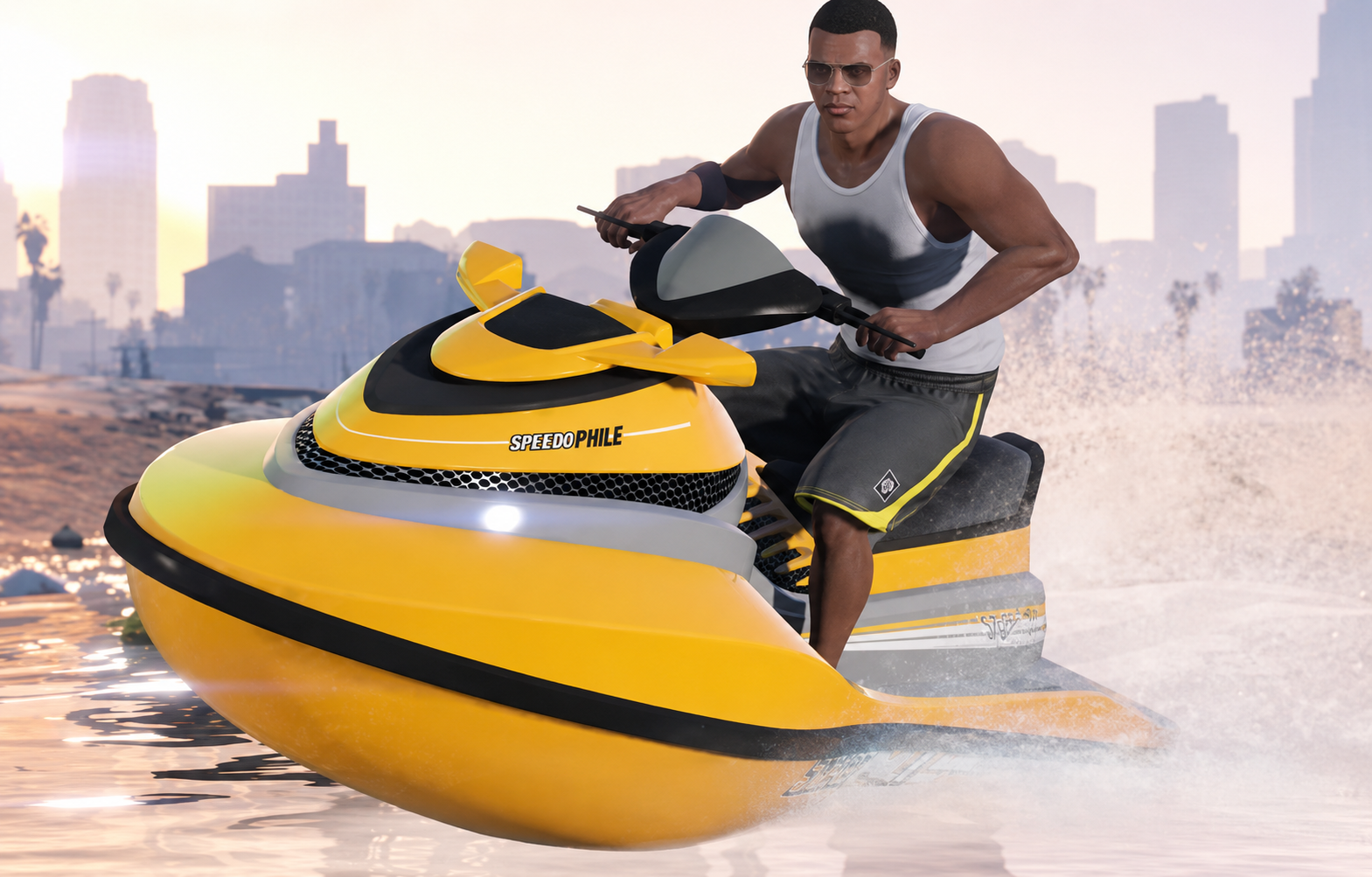 Seashark - Boats image 9 of 11 in GTA 6
