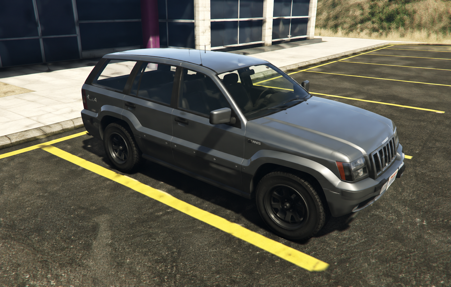 Seminole Frontier - SUVs image 1 of 4 in GTA 6