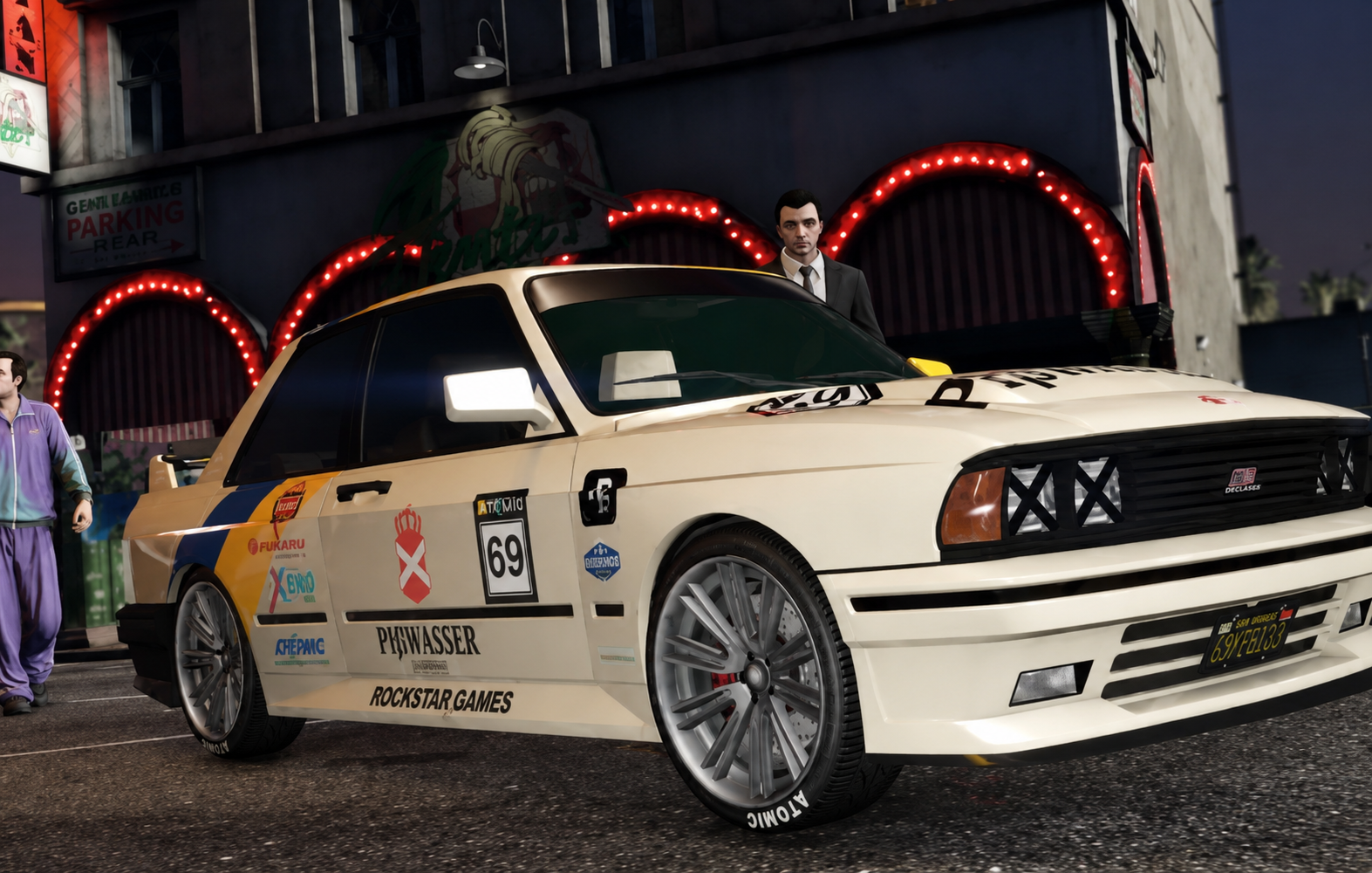 Sentinel Classic - Sports Classics image 1 of 7 in GTA 6
