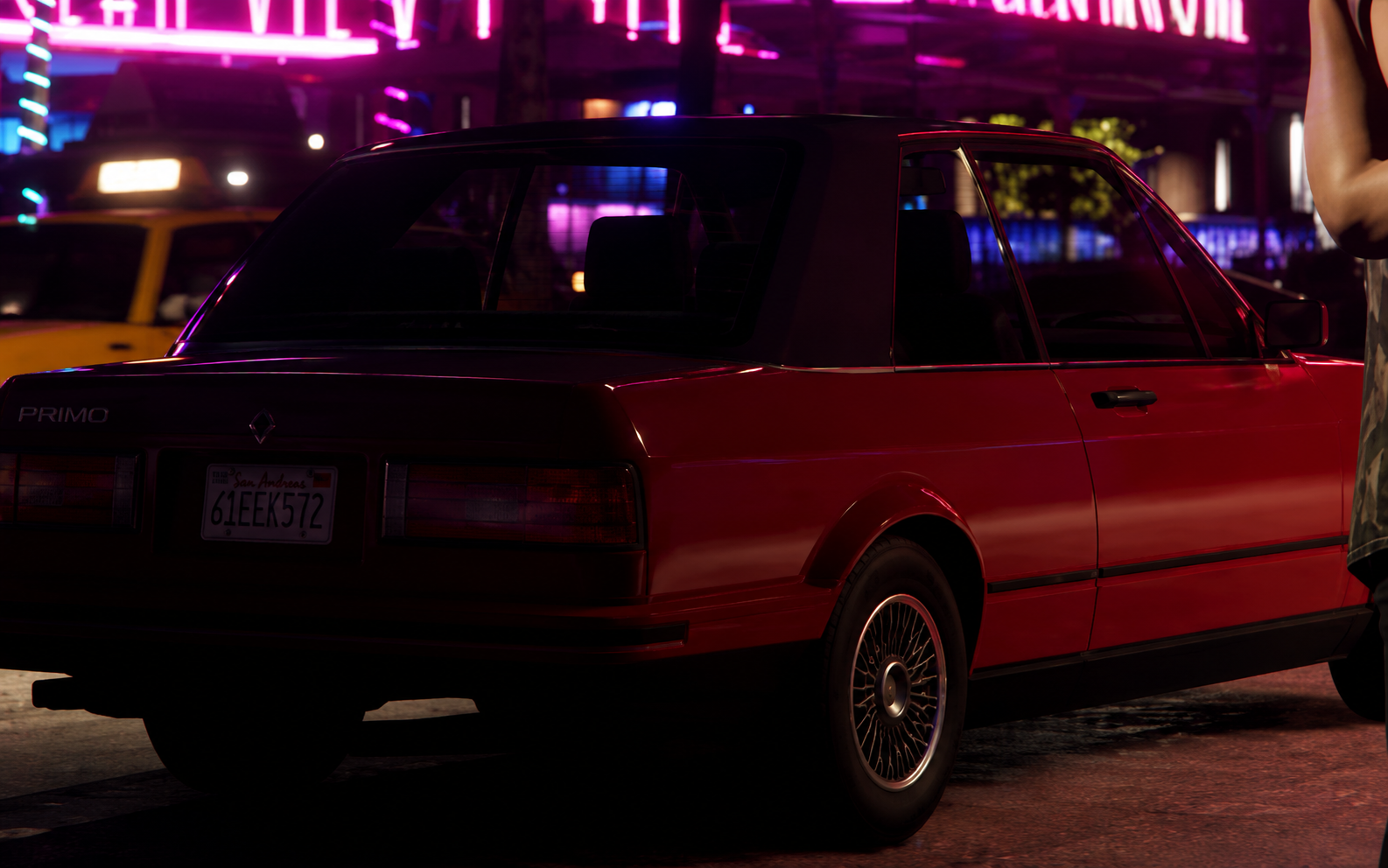 Sentinel Classic - Sports Classics image 7 of 7 in GTA 6