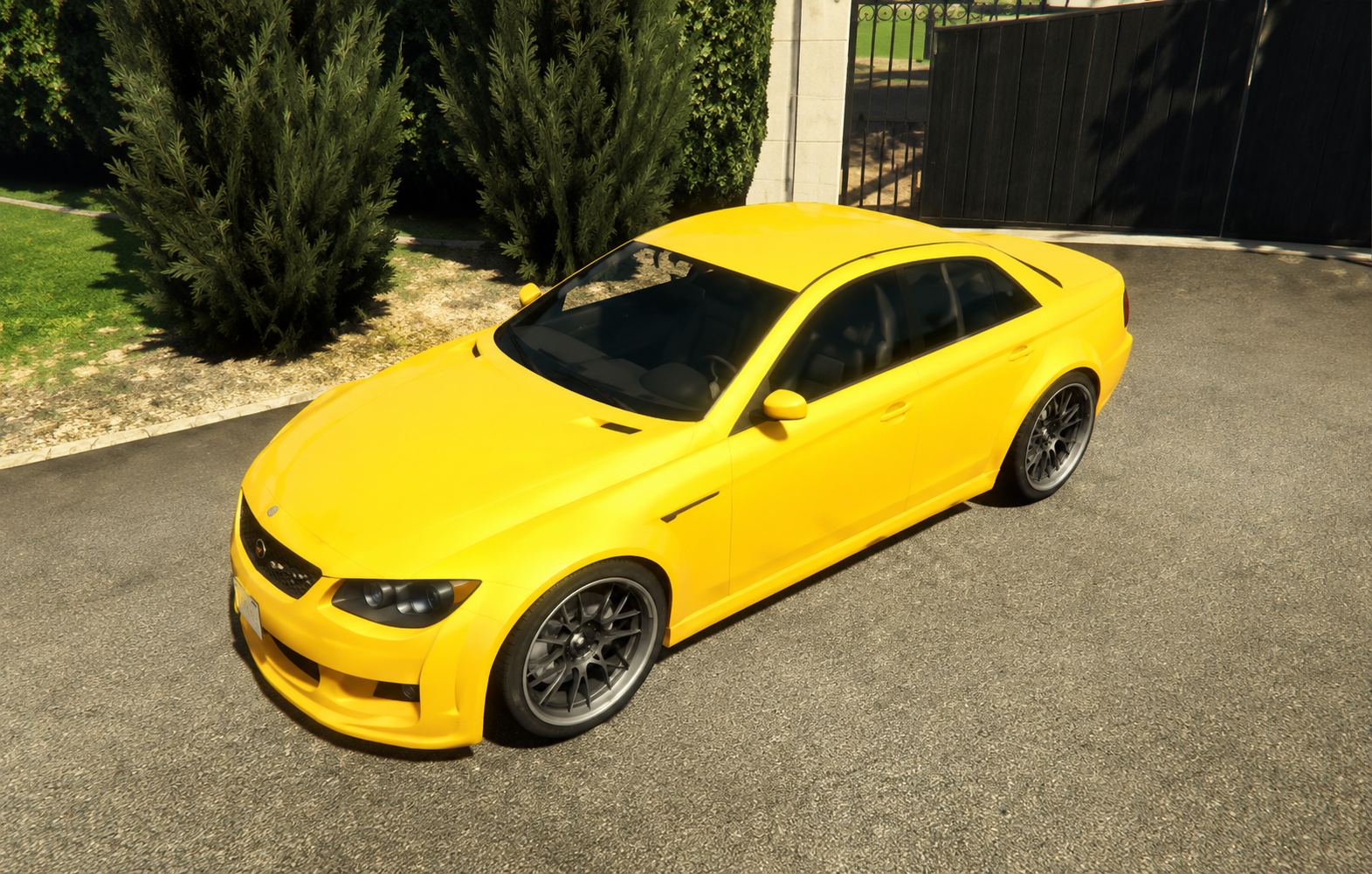 Sentinel XS - Coupes image 3 of 9 in GTA 6