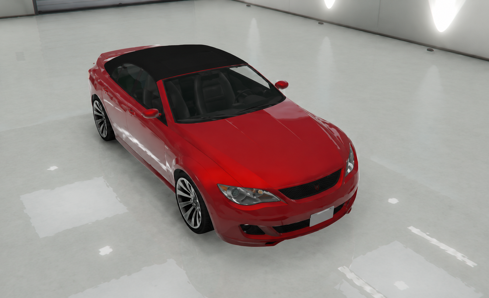 Sentinel XS - Coupes image 4 of 9 in GTA 6