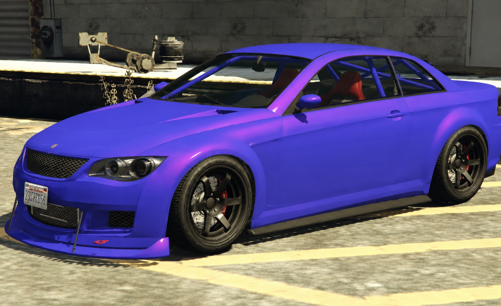 Sentinel XS - Coupes image 5 of 9 in GTA 6