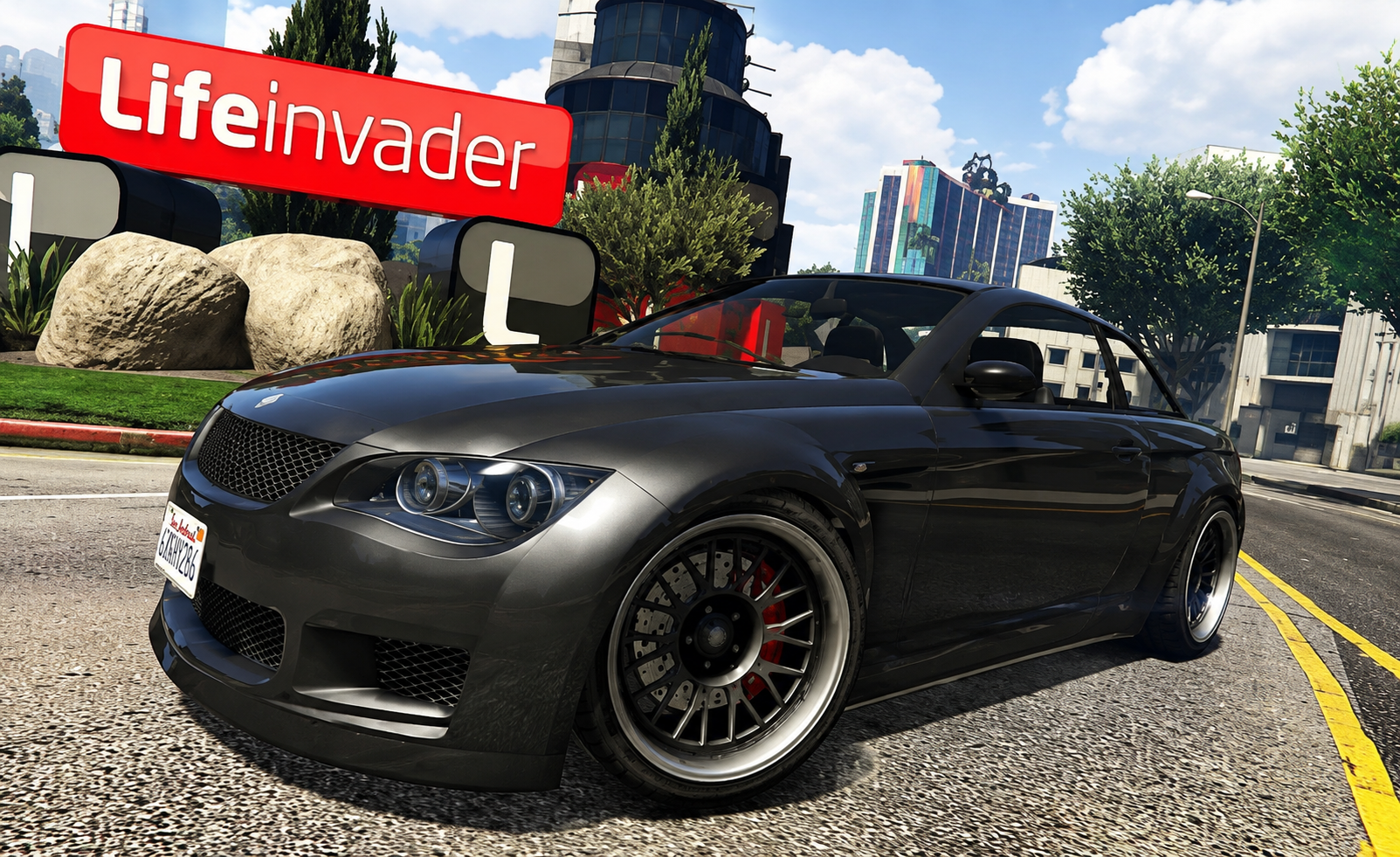 Sentinel XS - Coupes image 6 of 9 in GTA 6