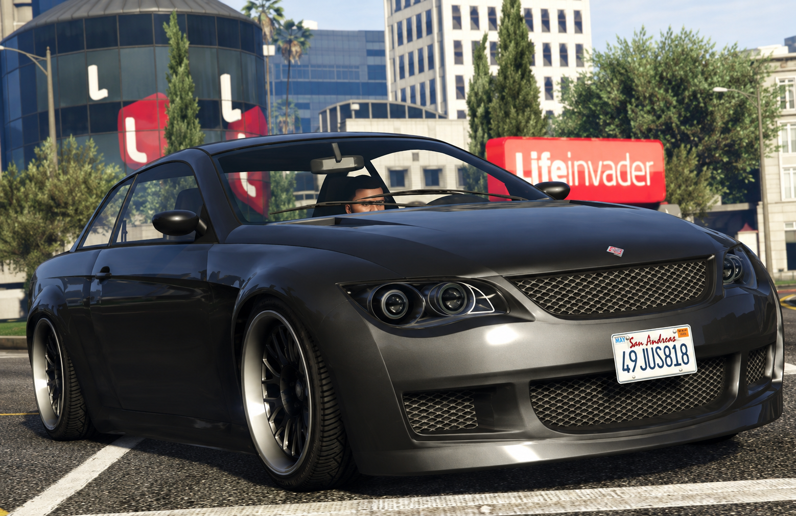 Sentinel XS - Coupes image 7 of 9 in GTA 6