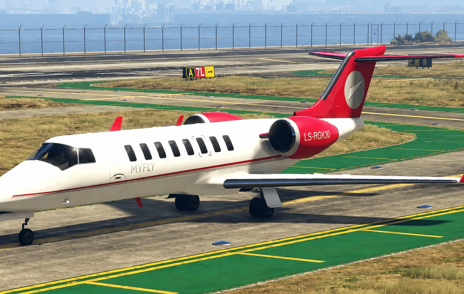 Shamal - Planes image 9 of 9 in GTA 6