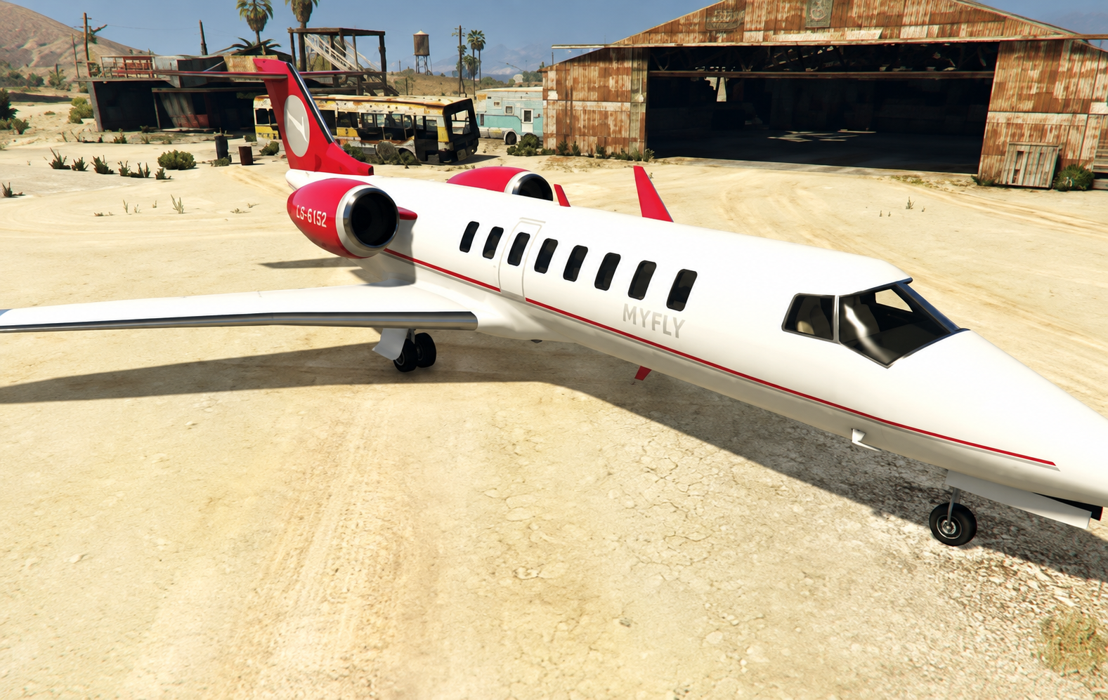 Shamal - Planes image 5 of 9 in GTA 6
