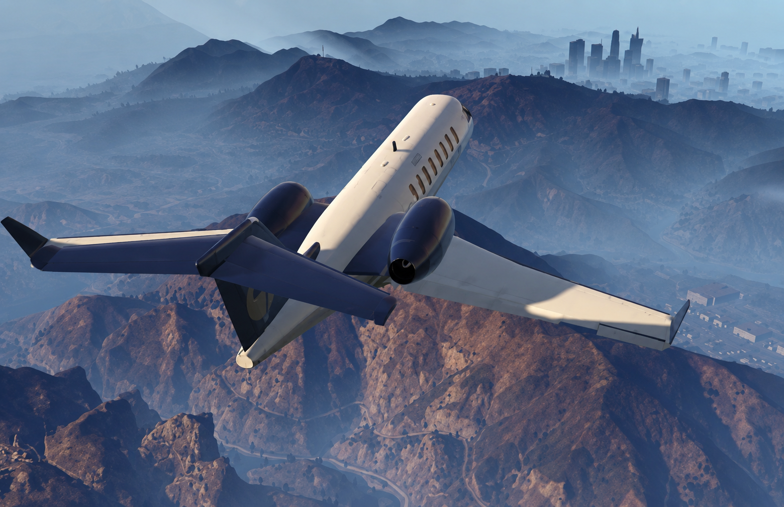 Shamal - Planes image 8 of 9 in GTA 6