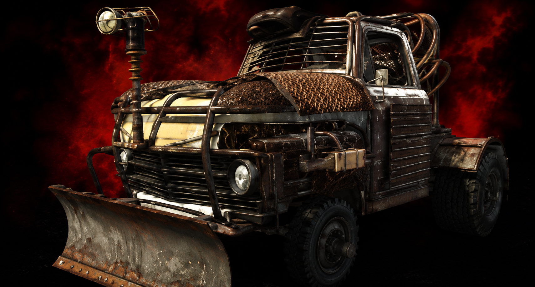 Slamvan - Muscle image 2 of 11 in GTA 6