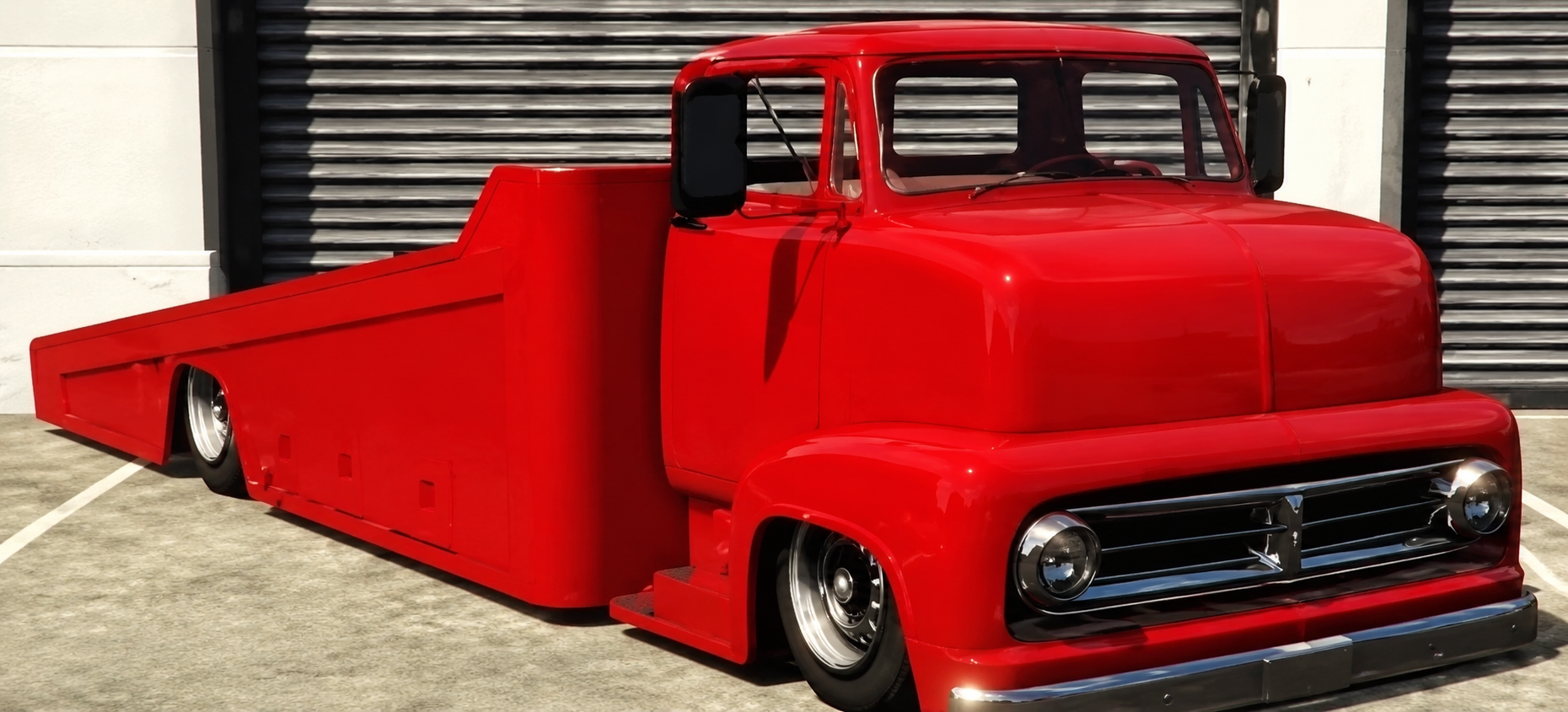 Slamvan - Muscle image 6 of 11 in GTA 6