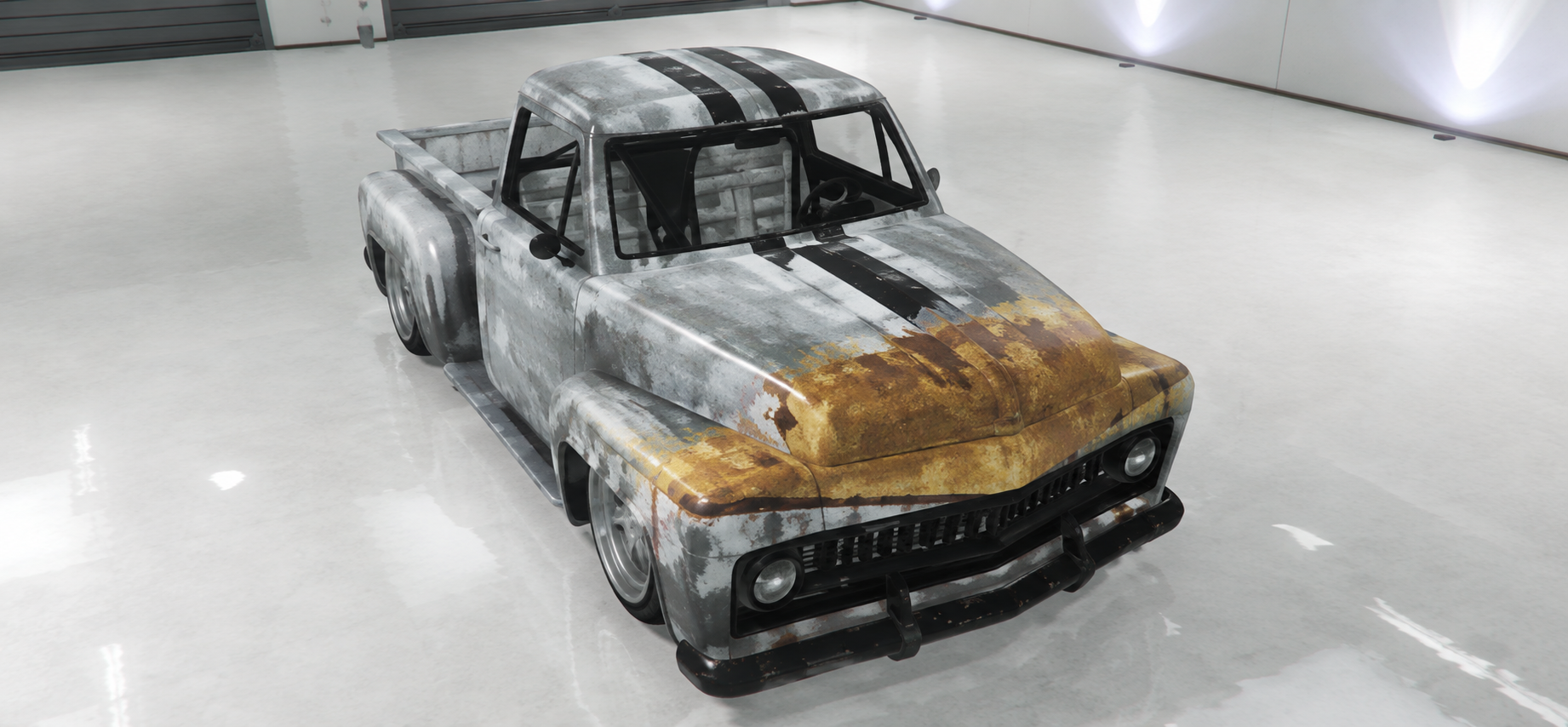Slamvan - Muscle image 7 of 11 in GTA 6