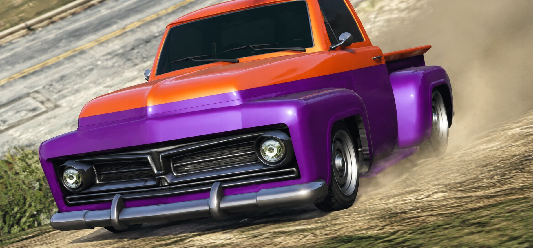 Slamvan - Muscle image 9 of 11 in GTA 6