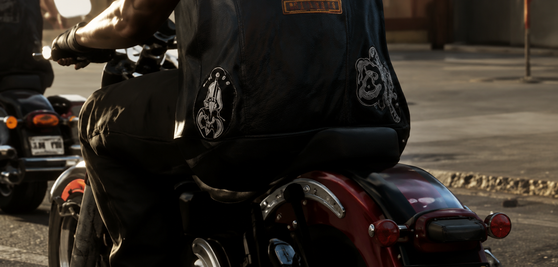 Sovereign - Motorcycles image 1 of 8 in GTA 6