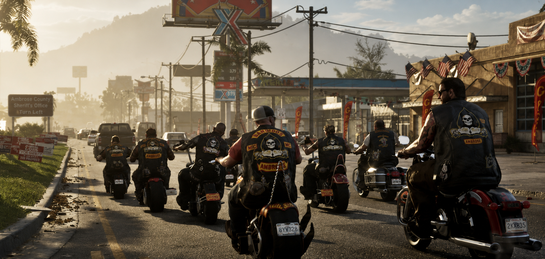 Sovereign - Motorcycles image 2 of 8 in GTA 6