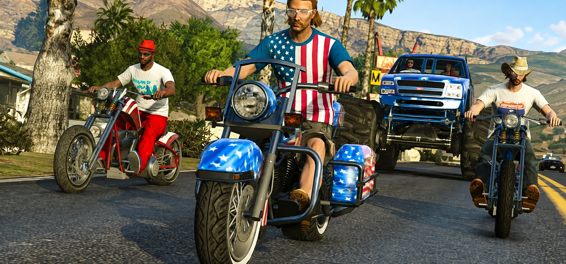 Sovereign - Motorcycles image 3 of 8 in GTA 6