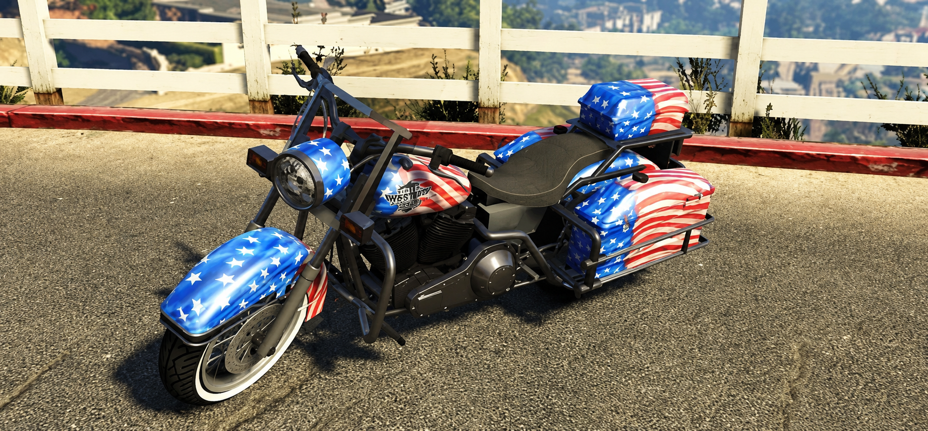 Sovereign - Motorcycles image 4 of 8 in GTA 6