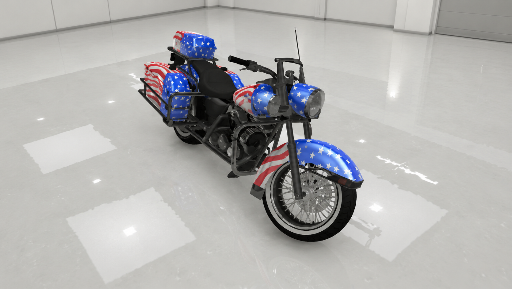 Sovereign - Motorcycles image 5 of 8 in GTA 6