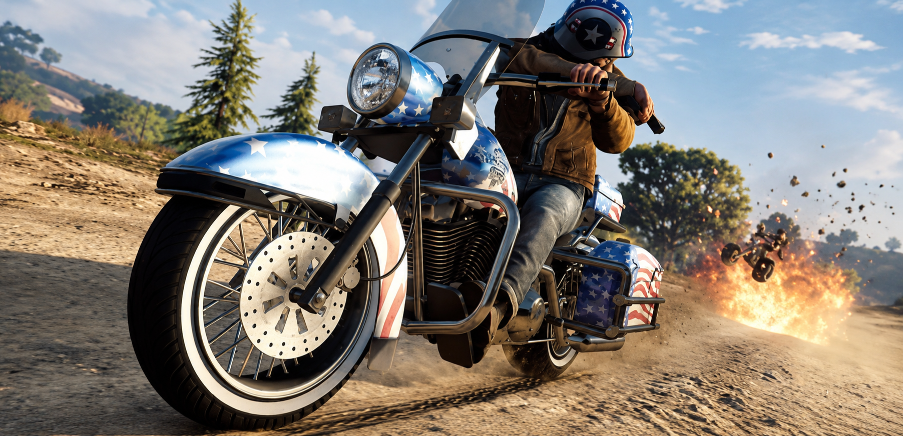 Sovereign - Motorcycles image 6 of 8 in GTA 6