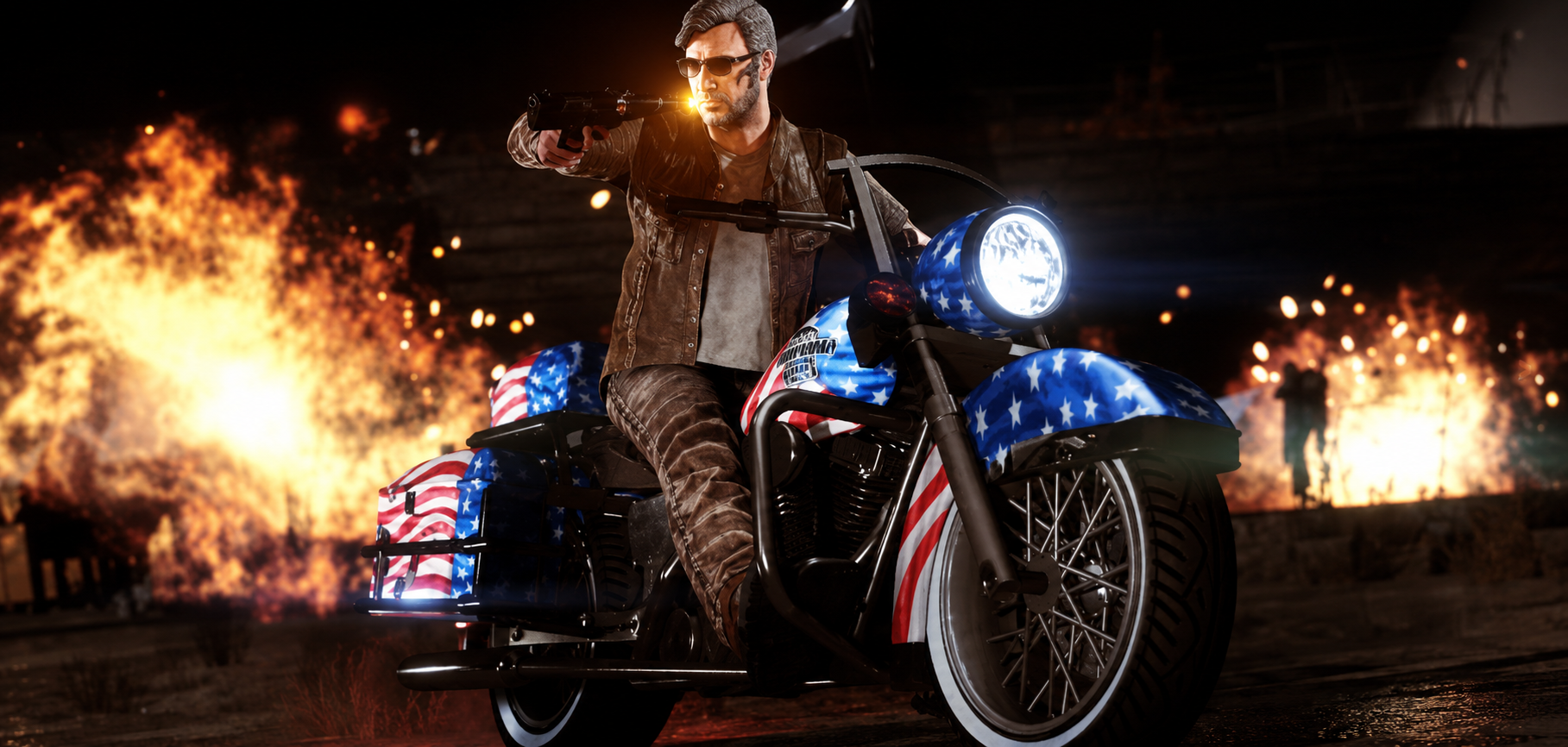 Sovereign - Motorcycles image 7 of 8 in GTA 6