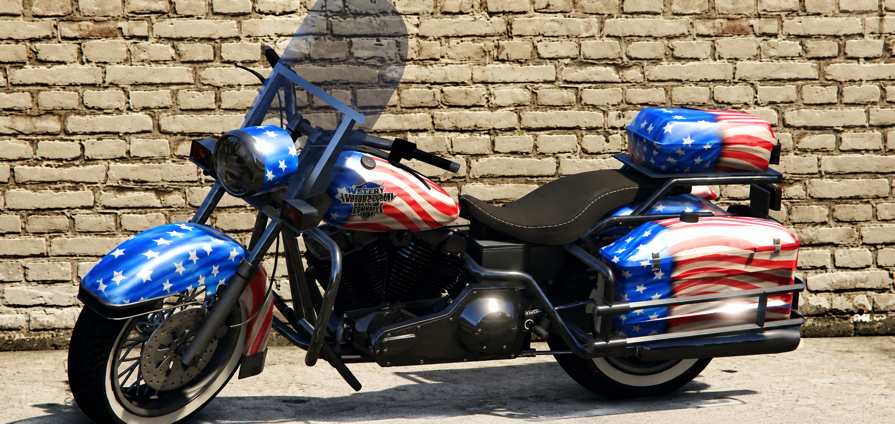 Sovereign - Motorcycles image 8 of 8 in GTA 6