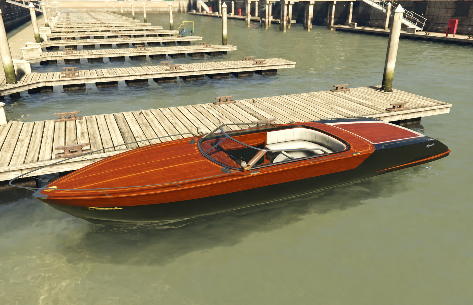 Speeder - Boats image 1 of 6 in GTA 6