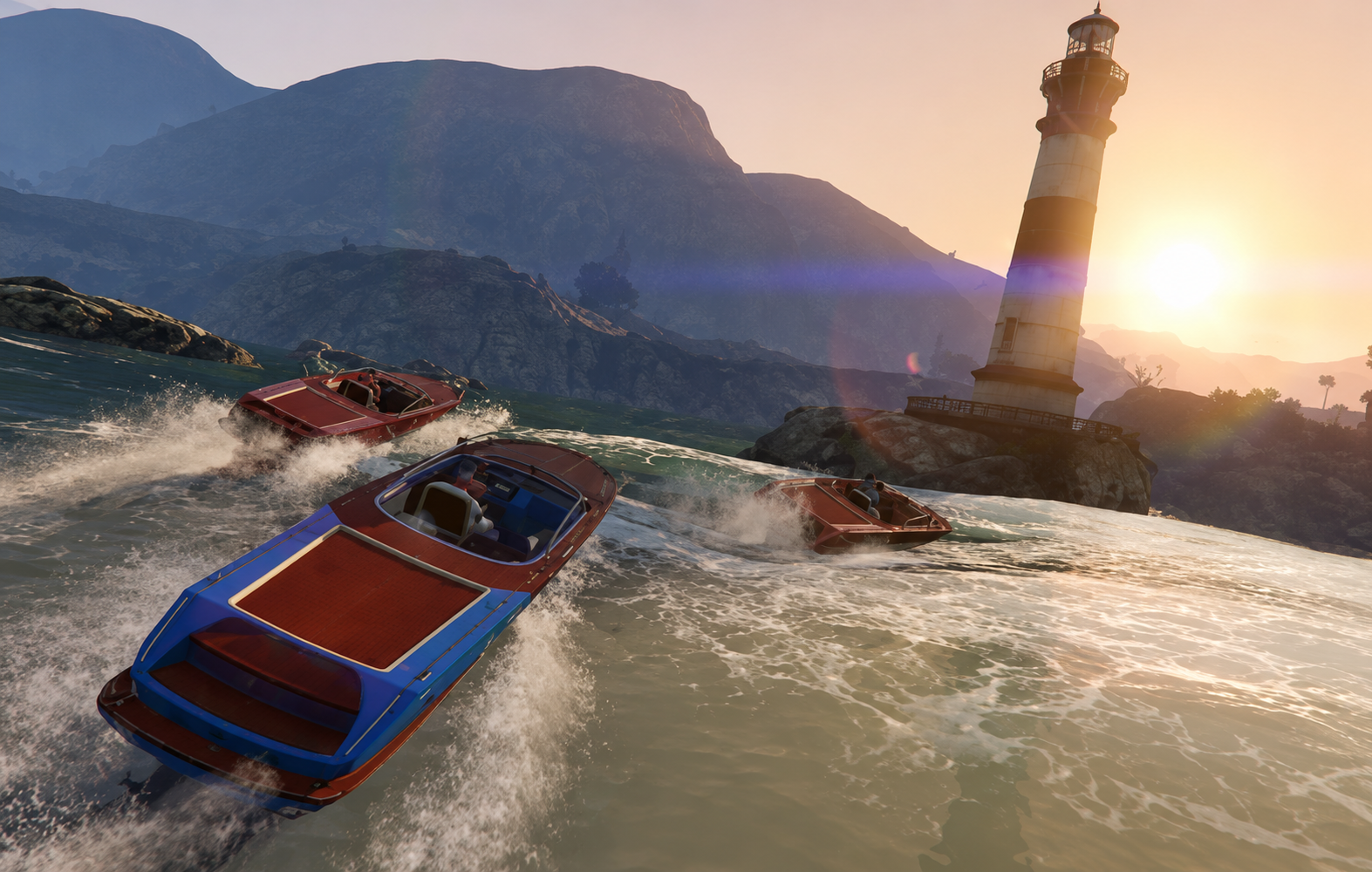 Speeder - Boats image 3 of 6 in GTA 6