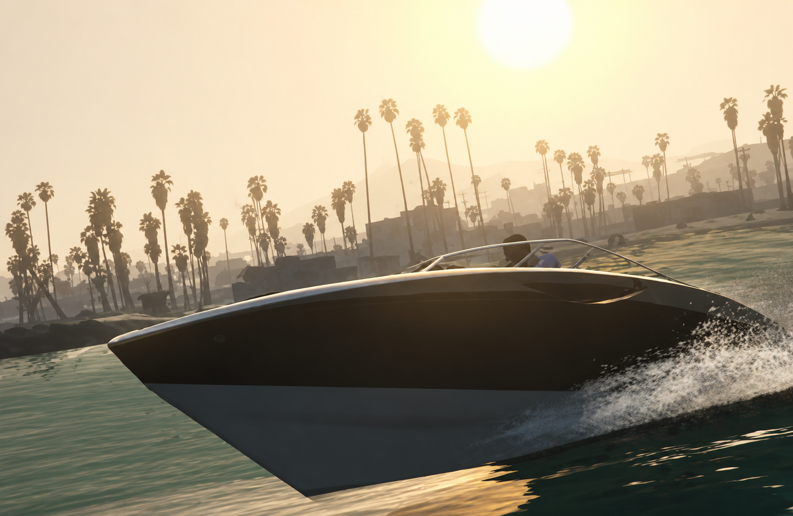 Squalo - Boats image 3 of 8 in GTA 6