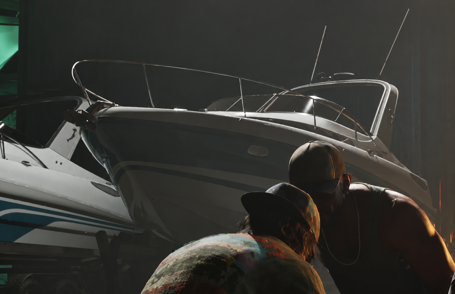 Squalo - Boats image 4 of 8 in GTA 6