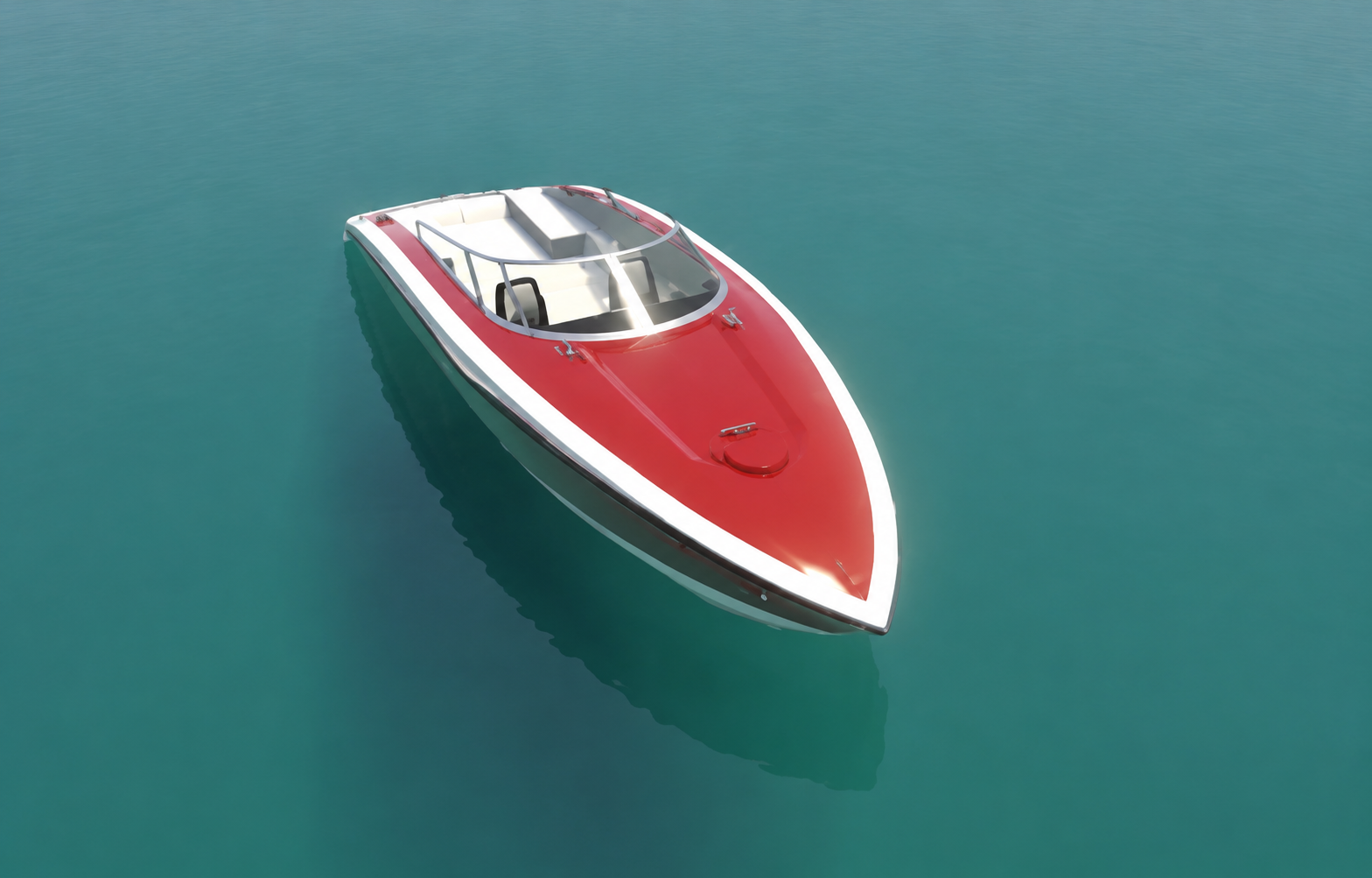 Squalo - Boats image 5 of 8 in GTA 6