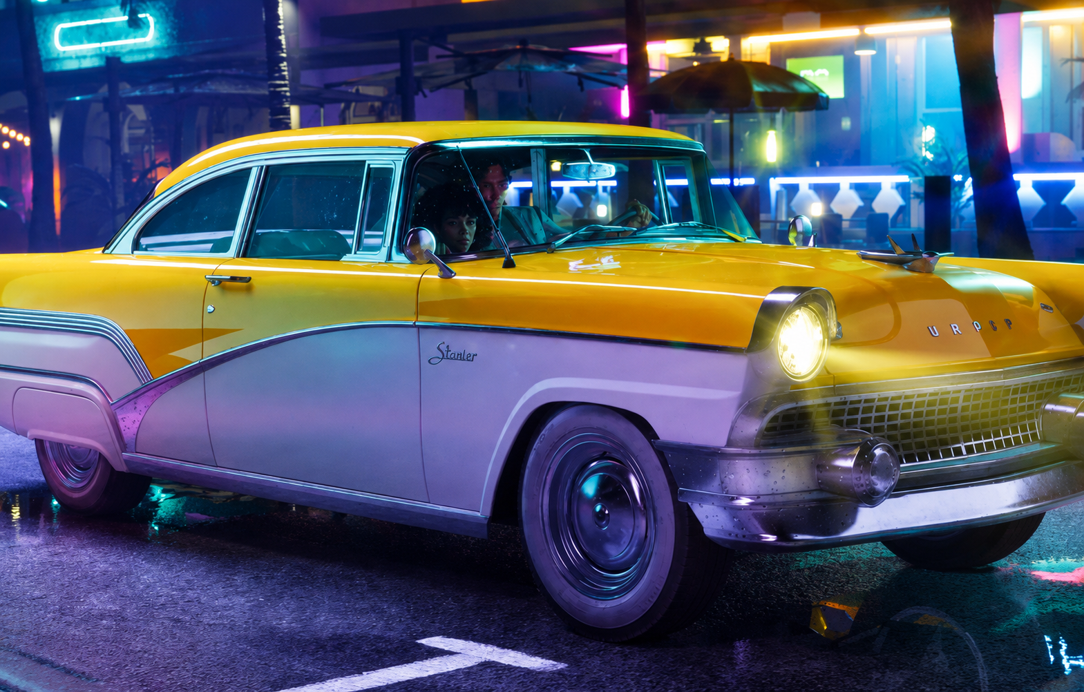 Stanier '55 - Sedans image 2 of 4 in GTA 6