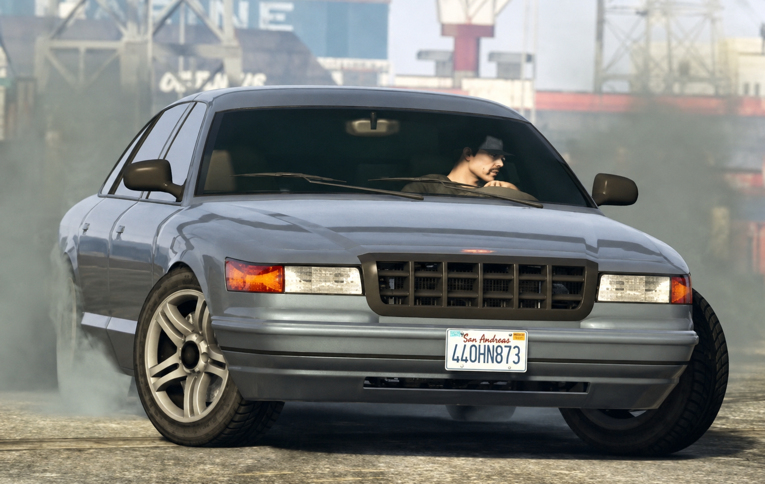 Stanier - Sedans image 3 of 14 in GTA 6