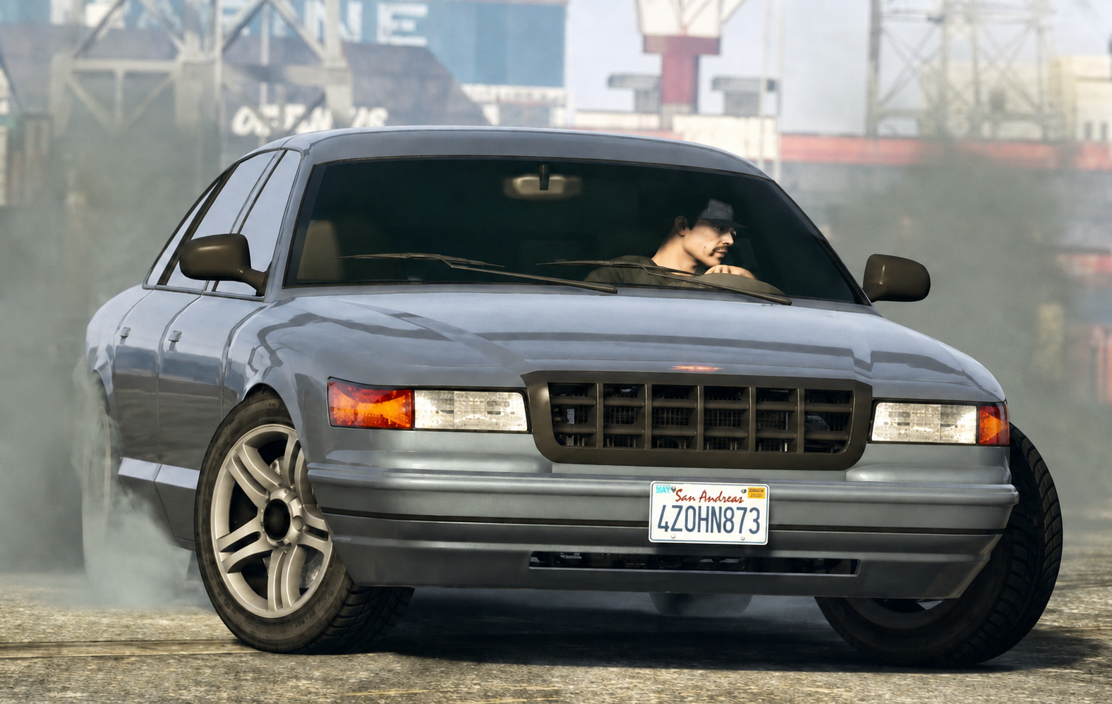 Stanier - Sedans image 5 of 14 in GTA 6