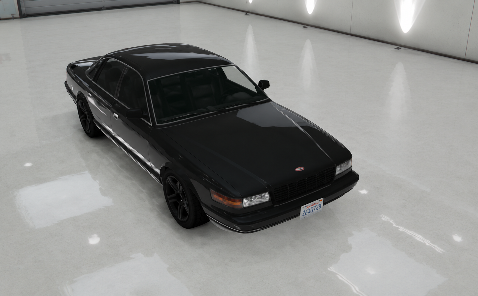 Stanier - Sedans image 7 of 14 in GTA 6