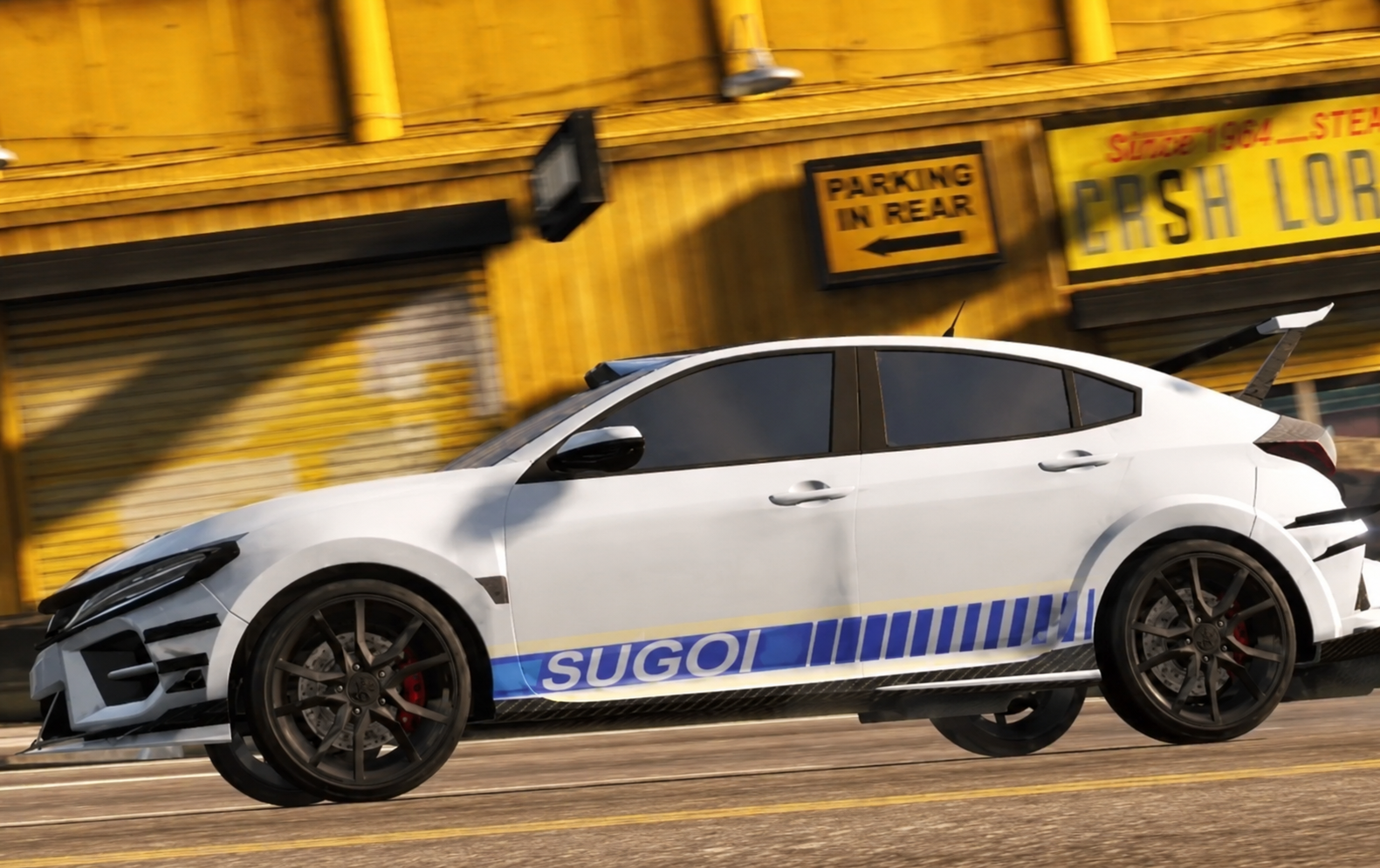 Sugoi - Sports image 7 of 9 in GTA 6