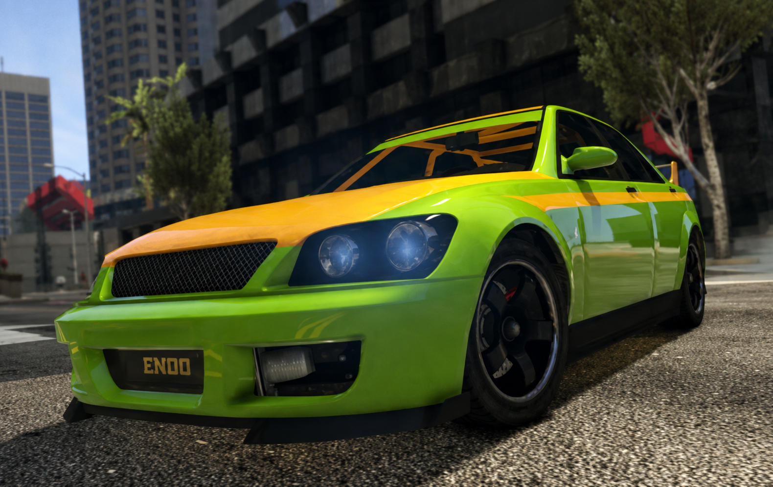 Sultan - Sports image 1 of 7 in GTA 6
