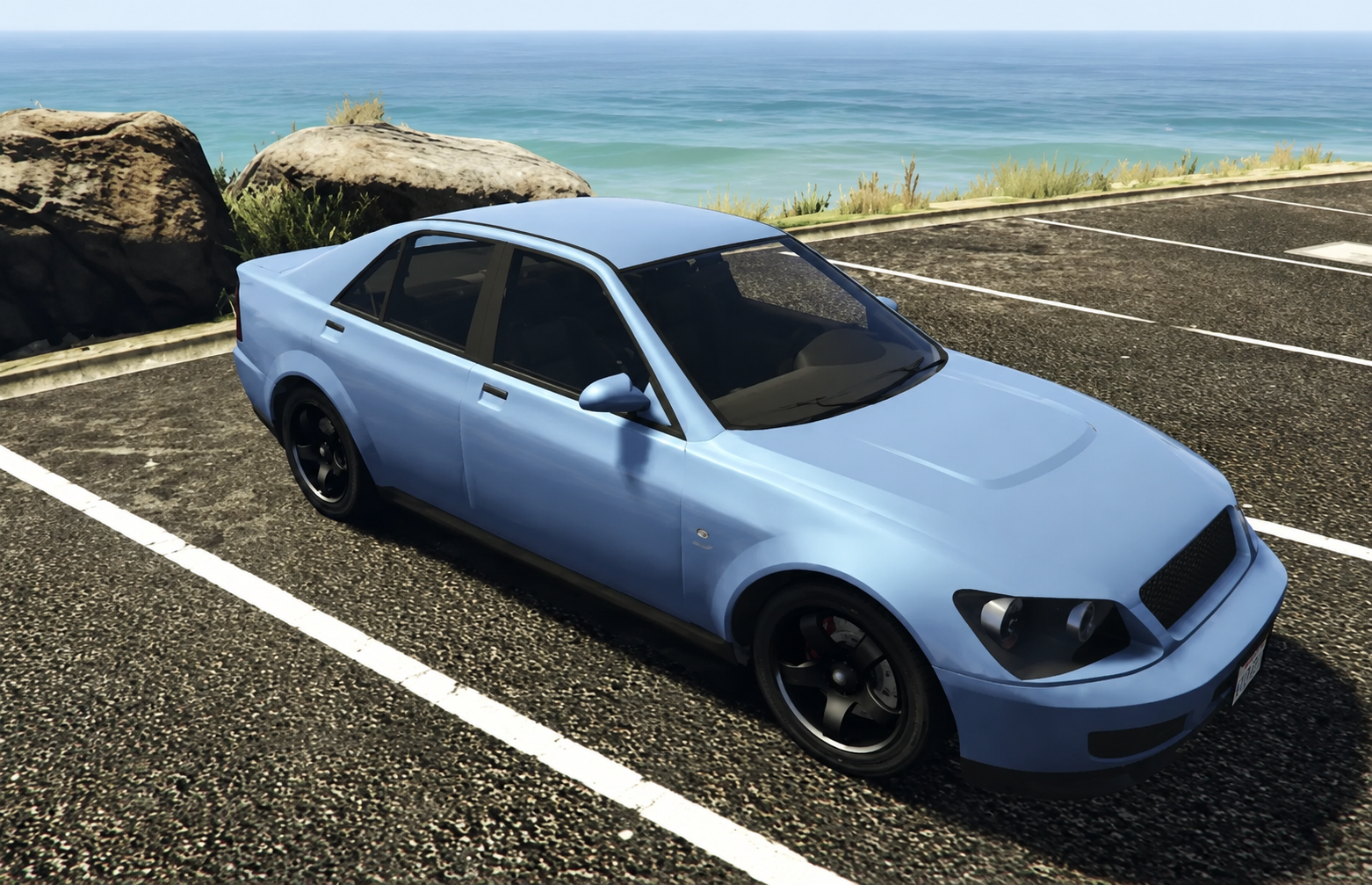 Sultan - Sports image 5 of 7 in GTA 6