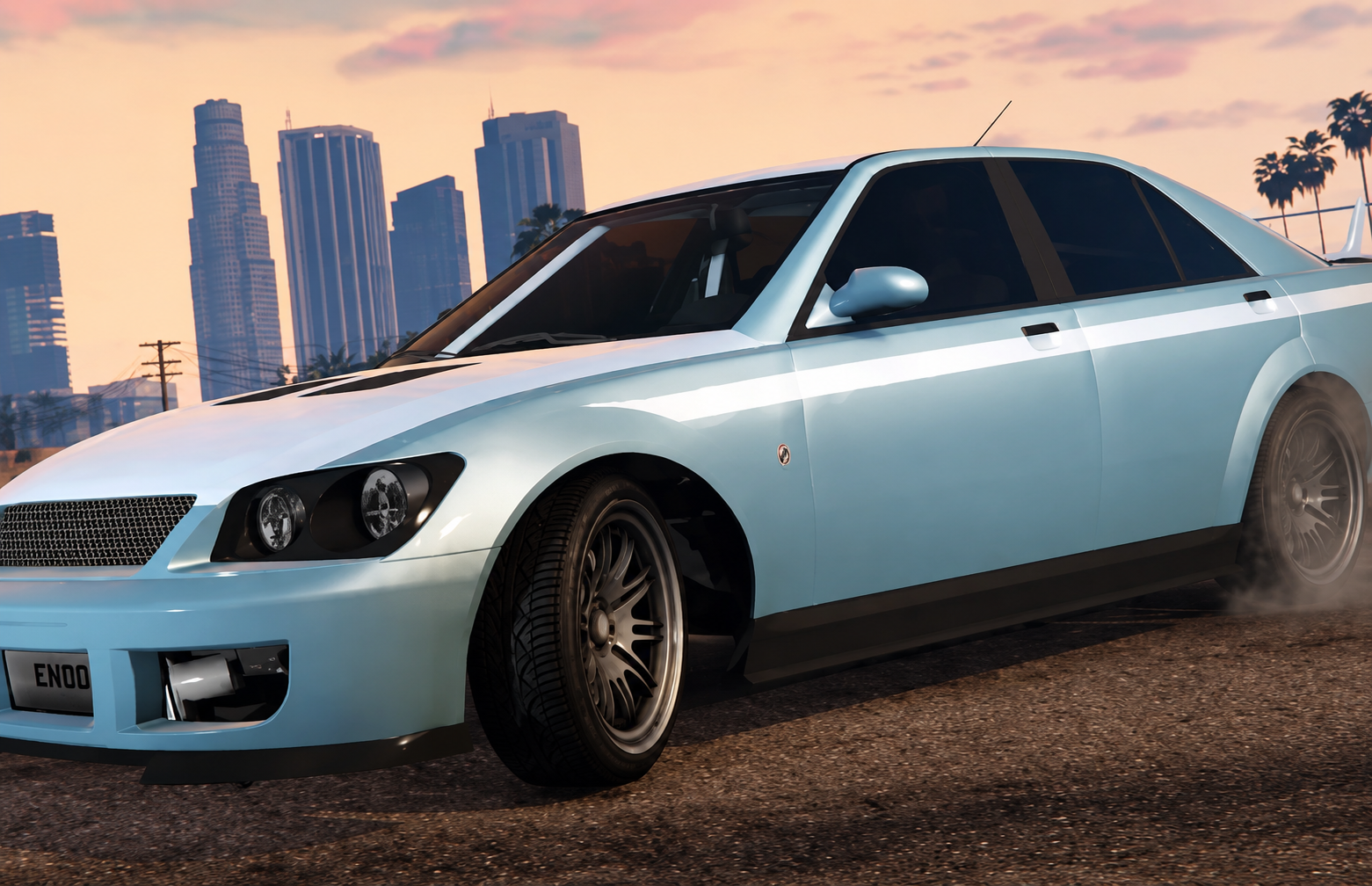 Sultan - Sports image 6 of 7 in GTA 6