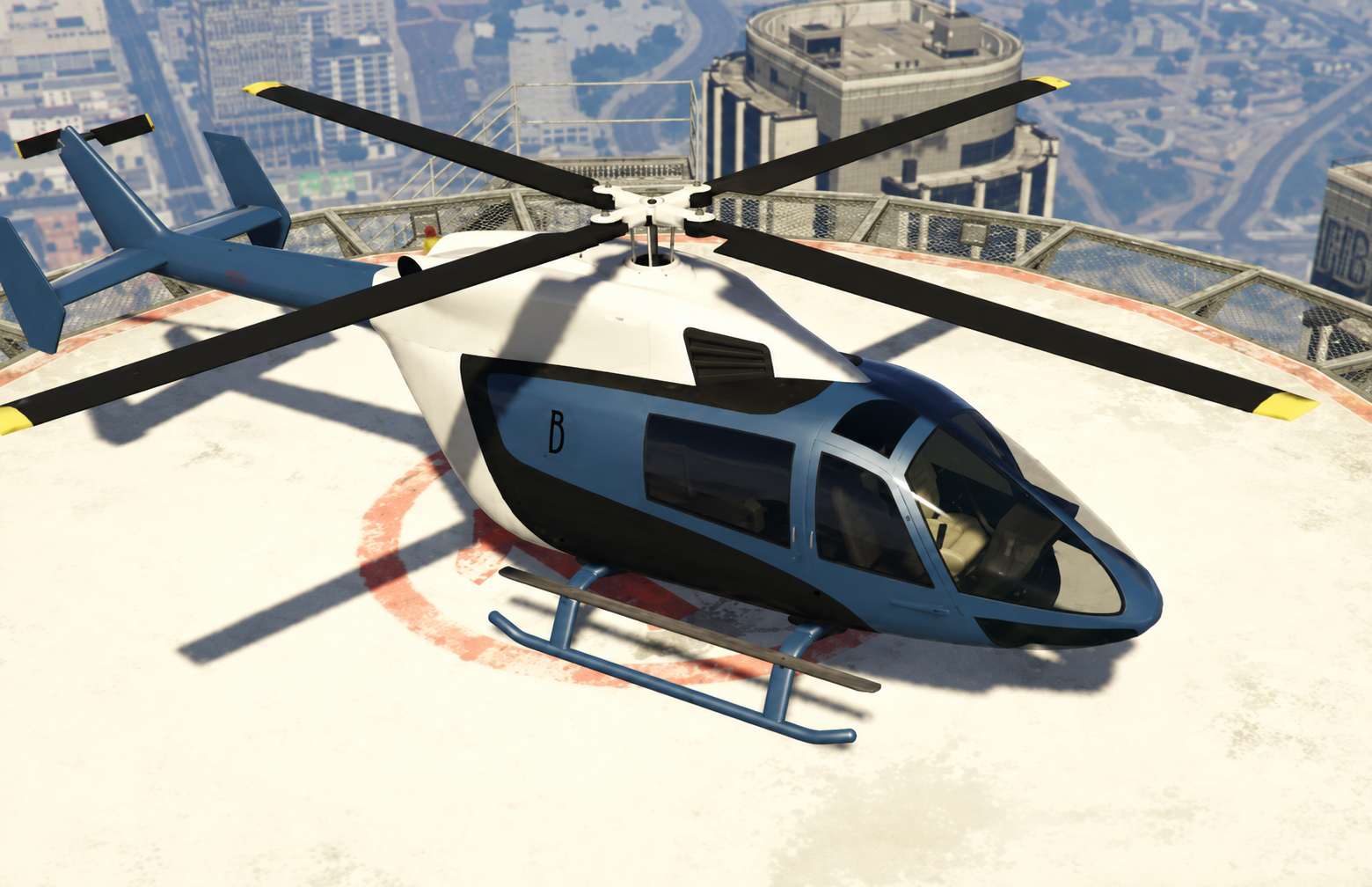 SuperVolito - Helicopters image 1 of 7 in GTA 6