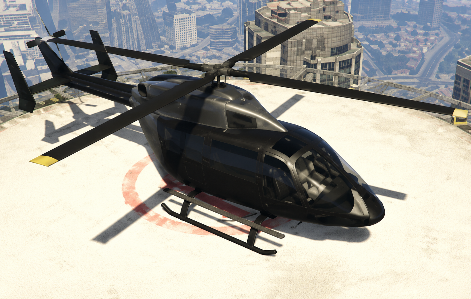 SuperVolito - Helicopters image 2 of 7 in GTA 6
