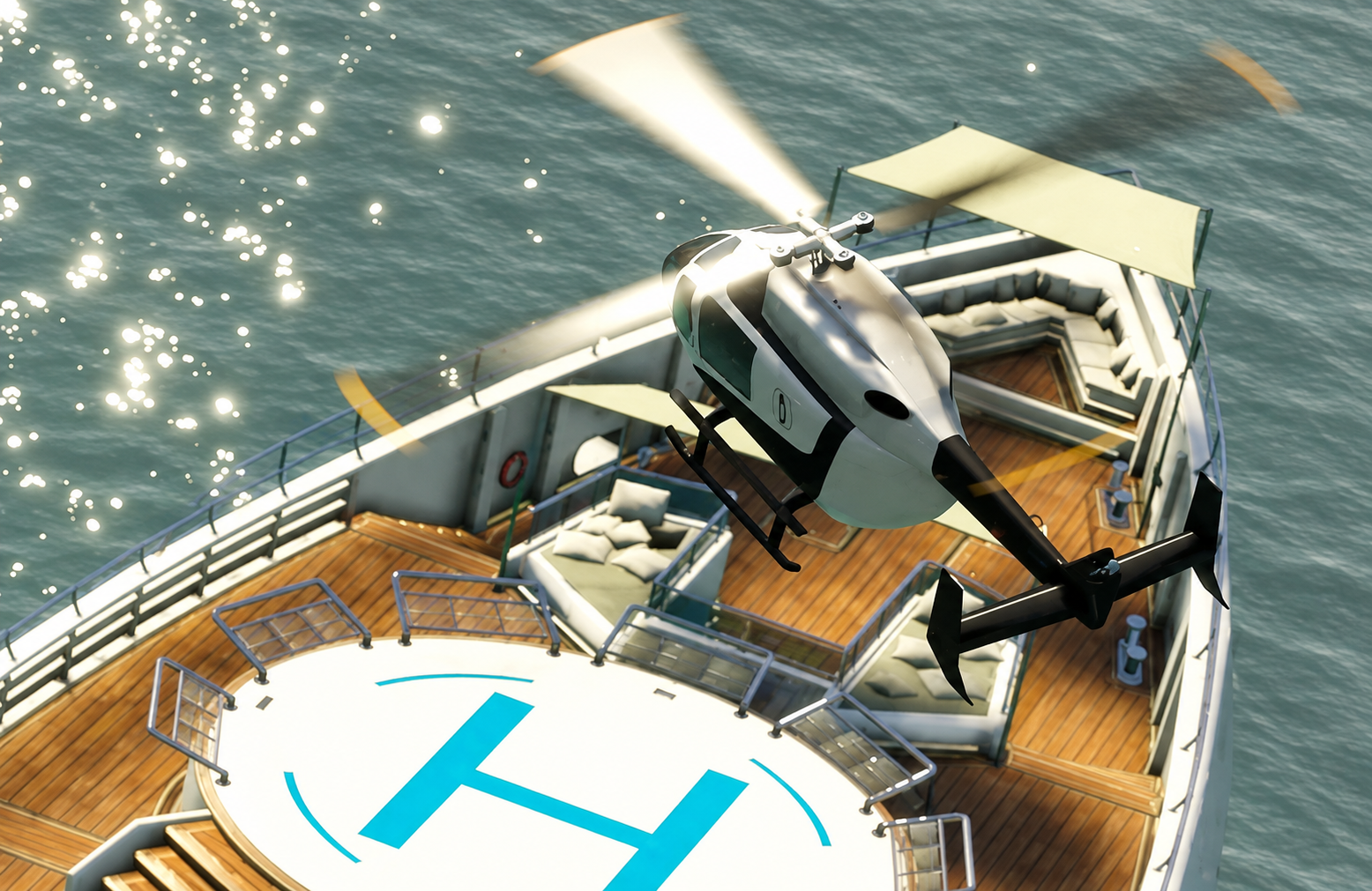 SuperVolito - Helicopters image 5 of 7 in GTA 6