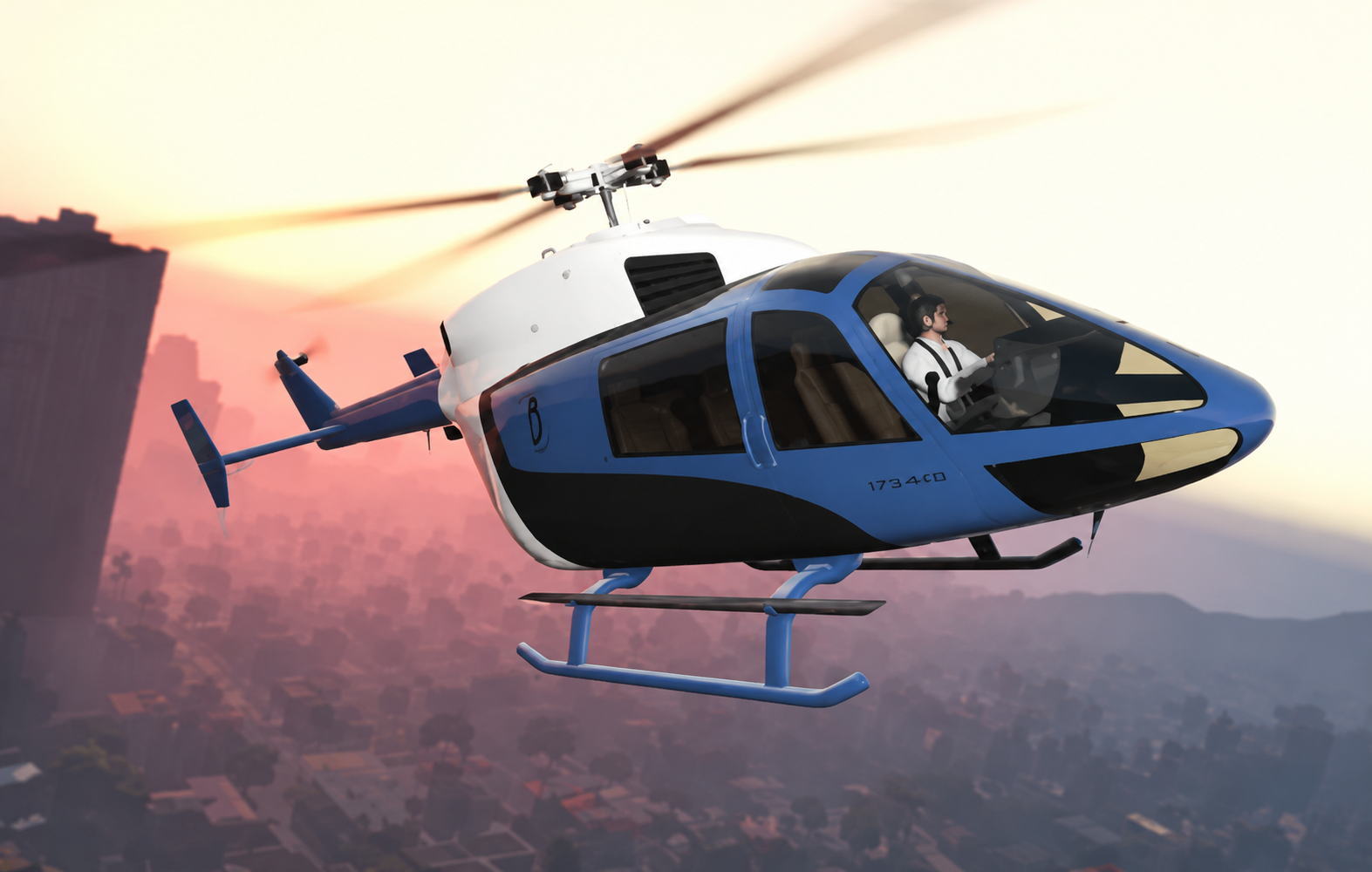 SuperVolito - Helicopters image 7 of 7 in GTA 6